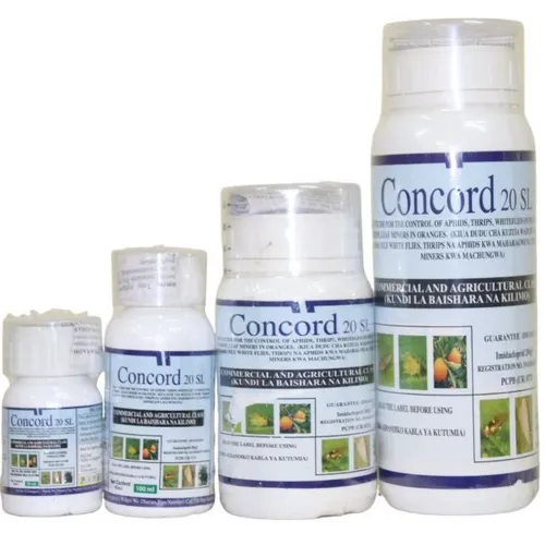 CONCORD   50ML