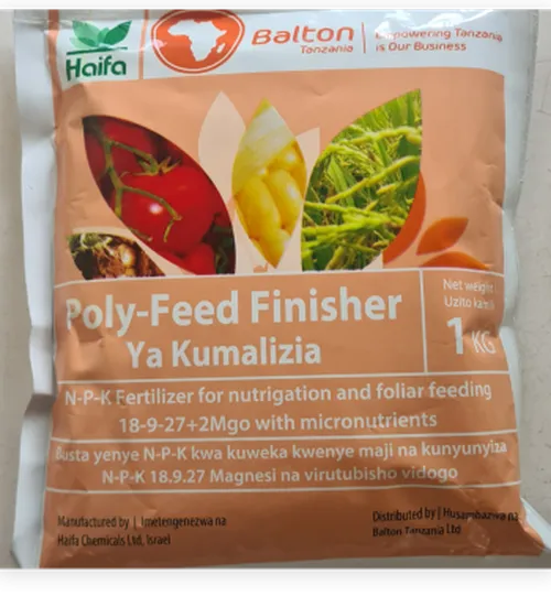 POLYFEED 18:9:27 1KG FINISHER