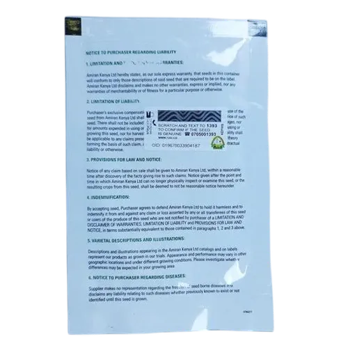 BUTTERNUT WALTHAM  50GM AM