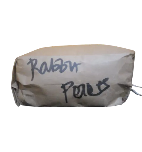 RABBIT PELLETS 1KG