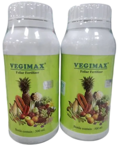 VEGIMAX 500MLS