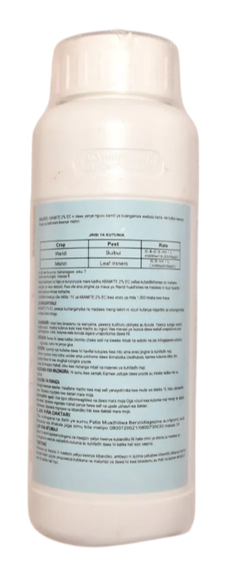 ABAMITE  500MLS ABAMECTIN