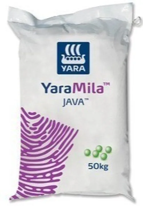 YARA MILA JAVA 50KG 22 6 12