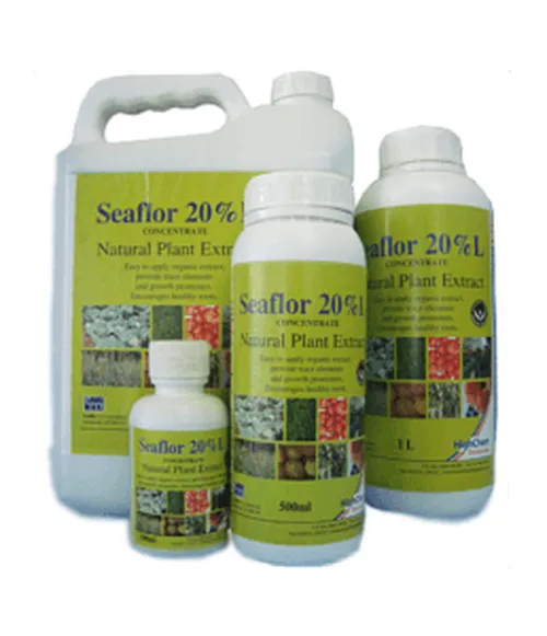 SEAFLOR 100MLS