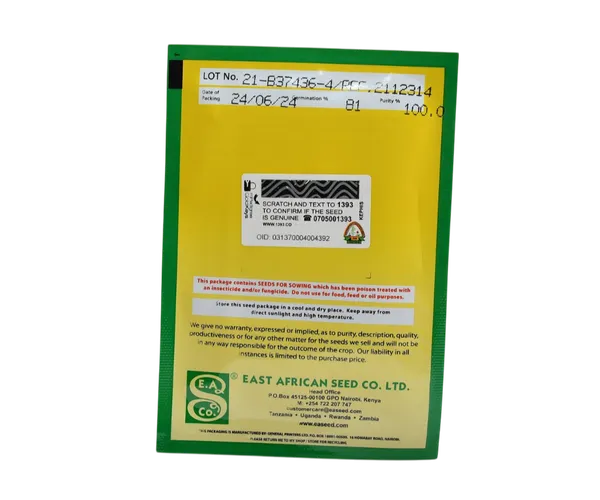 EGGPLANT B/BEAUTY   10GMS EA