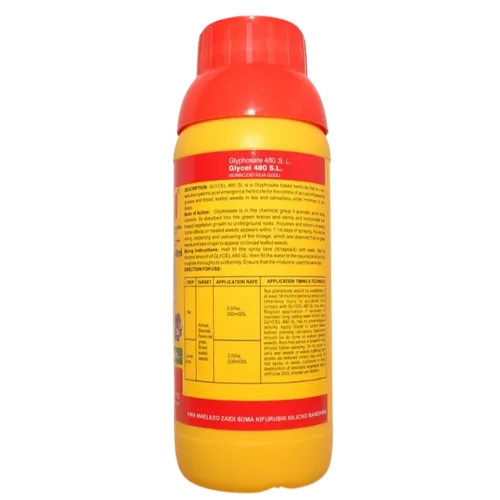 GLYPHOSATE GLYCEL  500ML