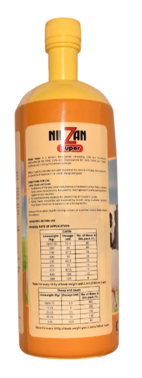 NILZAN SUPER 1LTR