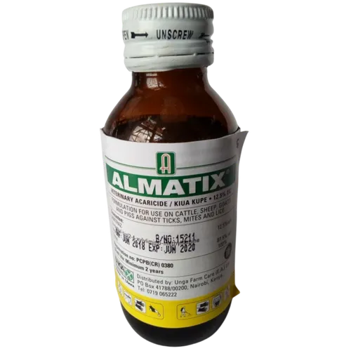 SS AMITRAZ ALMATIX   40MLS