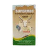 IVERMECTIN SUPERMEC  50MLS