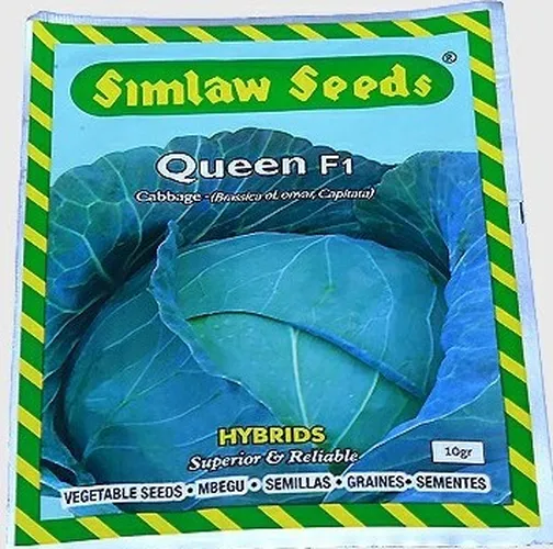 CABBAGE QUEEN 25GMS