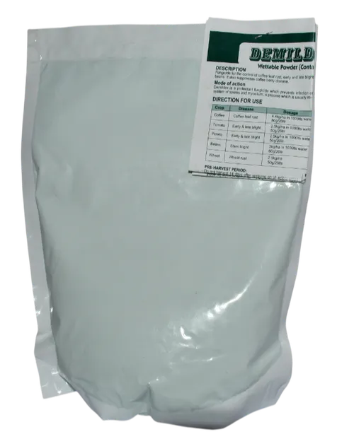 DEMILDEX 1KG GREEN COPPER