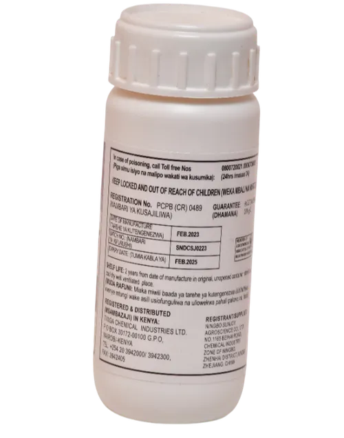 ACETAMIPRID TWIGA ACE  100MLS