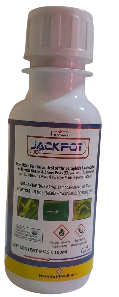 LAMBDA JACKPOT 50EC   50MLS