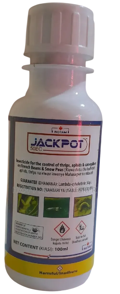 LAMBDA JACKPOT 50EC  100MLS