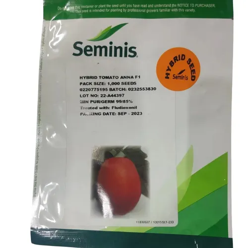 TOMATO ANNA F1  500 SEEDS