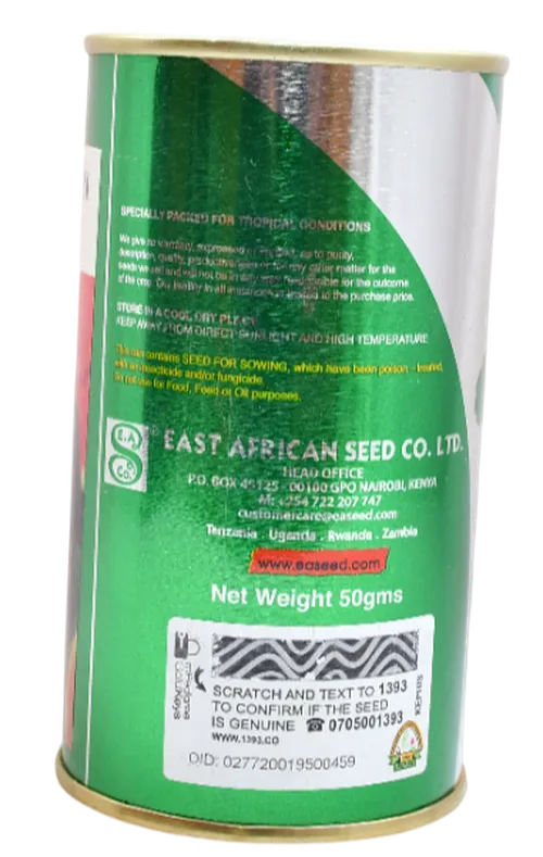 W MELON SUGARBABY   25GM EA