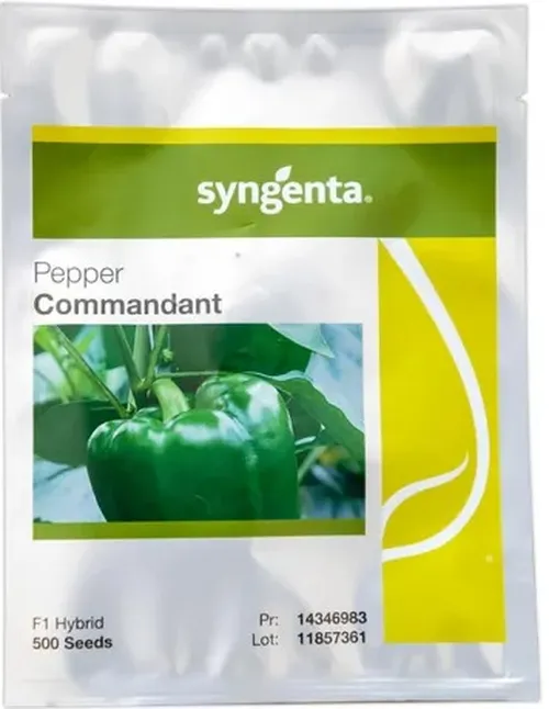 PEPPER COMMANDANT   500SDS