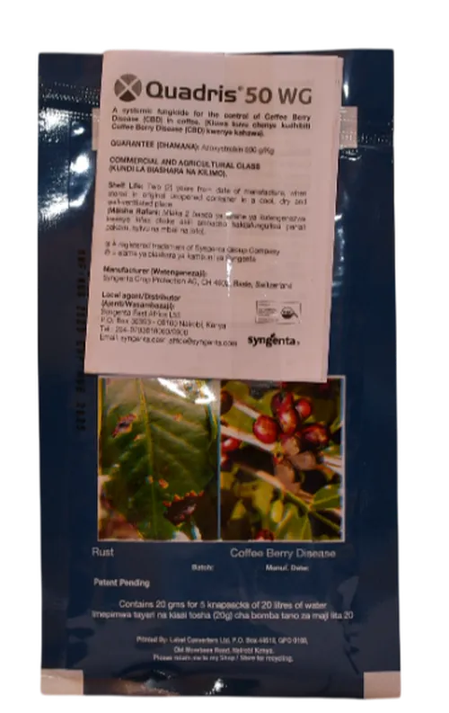 AZOXYSTROBIN QUADRIS 1KG