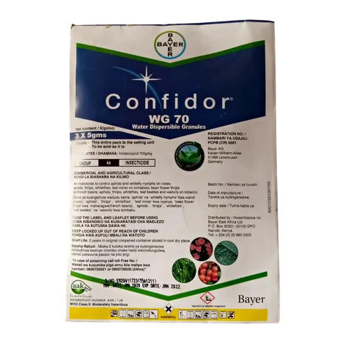 IMIDACLOPRID CONFIDOR  15GMS