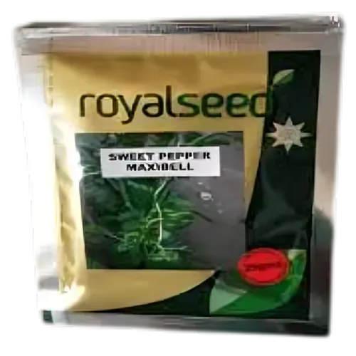 PEPPER MAXI BELL 100GM ROYAL SEED