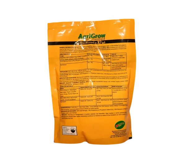 AGRIGROW STARTER  500GMS