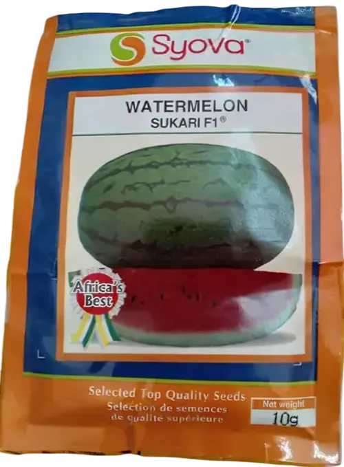 W MELON SUKARI F1   10GM