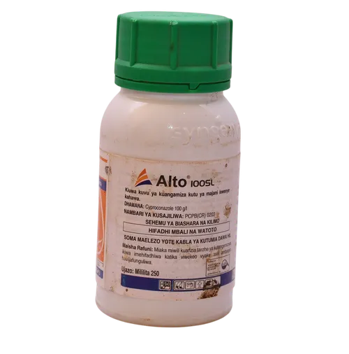 ALTO 100SL 250MLS (CYPROCONAZOLE)