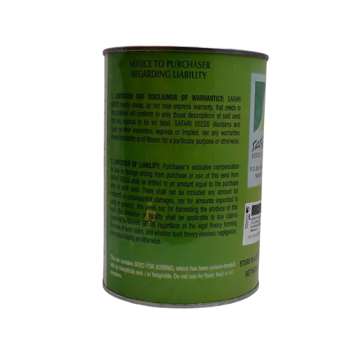 OKRA PUSA SAWANI 1KG SAF