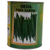 OKRA PUSA SAWANI  250GM SAF