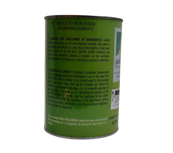 OKRA PUSA SAWANI  500GM SAF