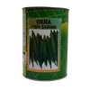 OKRA PUSA SAWANI  500GM SAF
