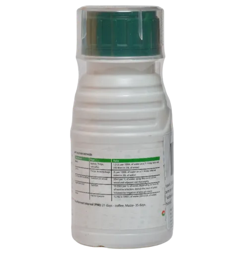 CHLORPYRIFOS RANGER  250MLS