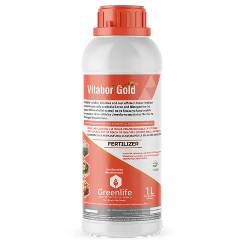 VITABOR GOLD 500ML