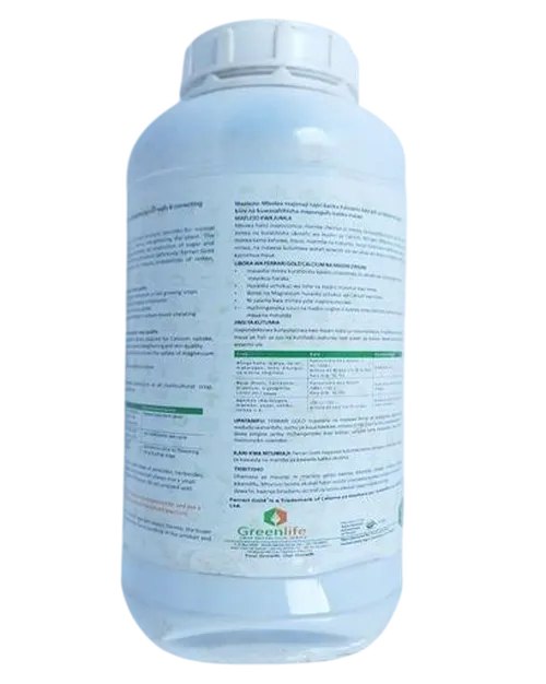 CALCIUM F FERRARI 500ML