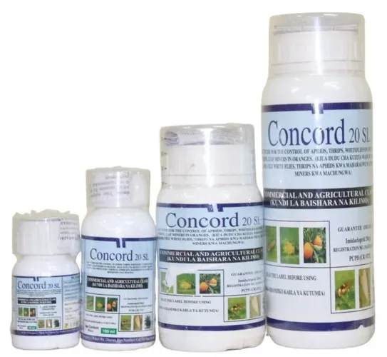 CONCORD  500ML