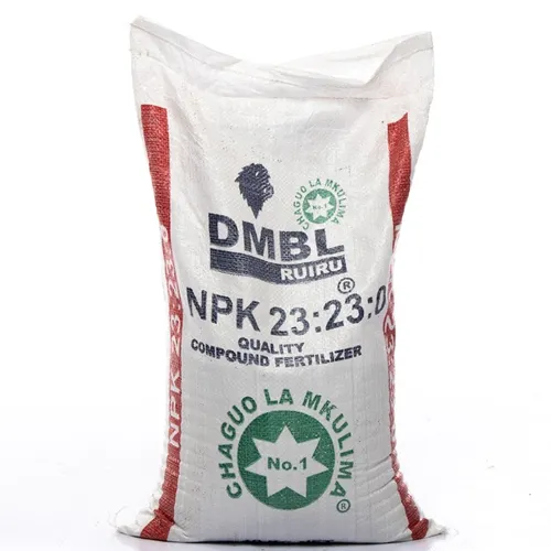 NPK 23 23 0 25KG RUIRU