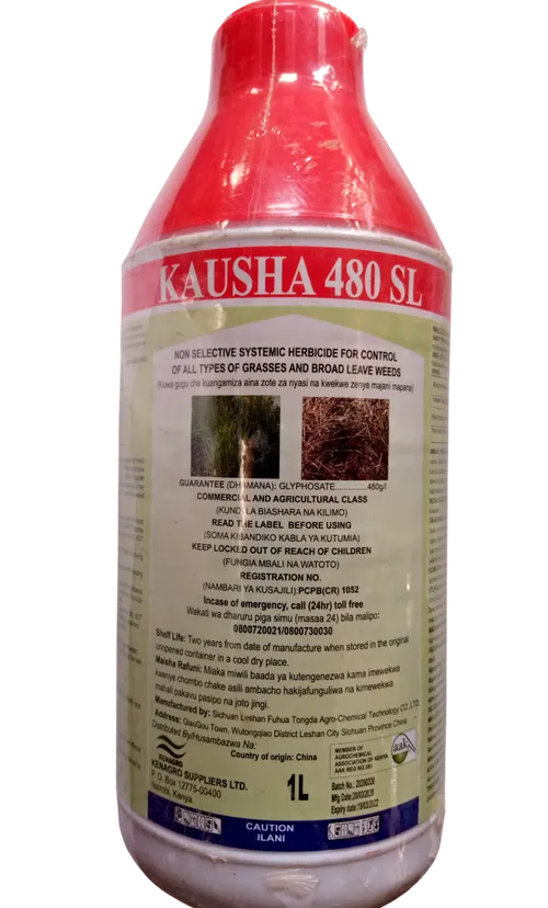 GLYPHOSATE KAUSHA 1LTR