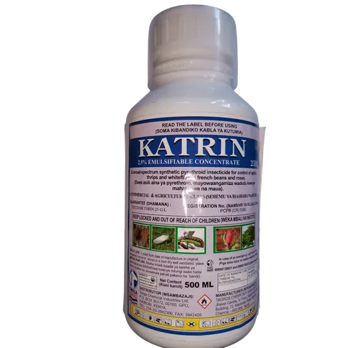 DELTAMETHRIN KATRIN  500MLS