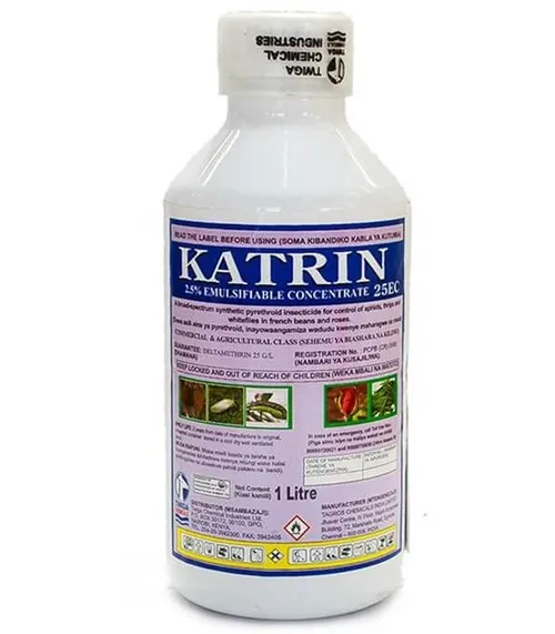 DELTAMETHRIN KATRIN 100ML