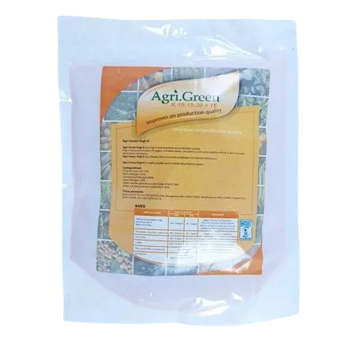 AGRI-GREEN HIGH K  500GM