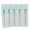 HYPODERMIC NEEDLES G21*1.5(DISPO)