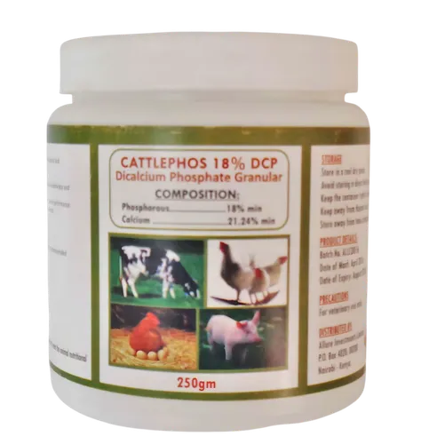 CATTLEPHOS DCP 250GM