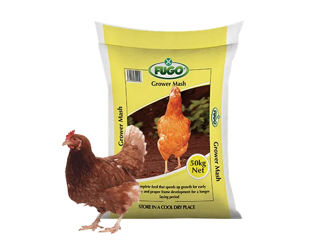 BROILER FINISHER MASH 50KG UNGA