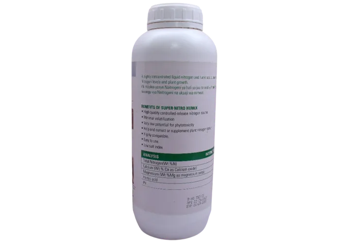 SUPER NITRO HUMIX  42% N 1LT