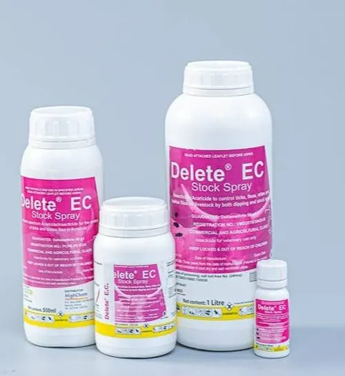 SS DELTAMETHRIN DELETE  100ML