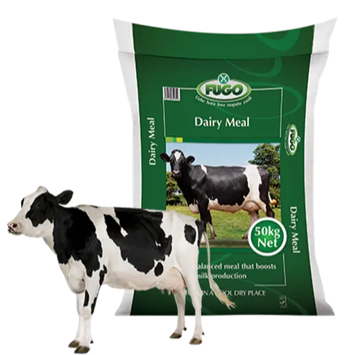 DAIRY MEAL 50KG UNGA