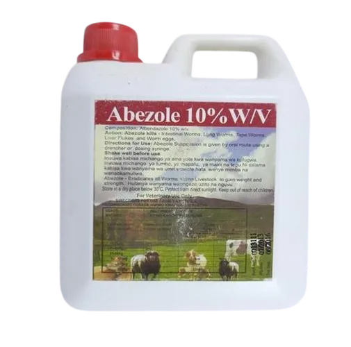 ABEZOLE 10% 1LT