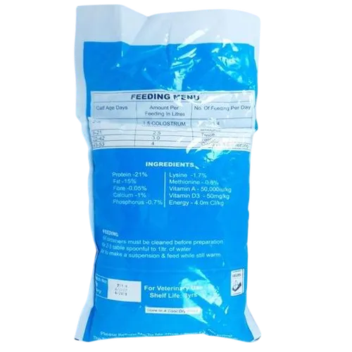 CALF MILK REPLACER 1KG BOTACH