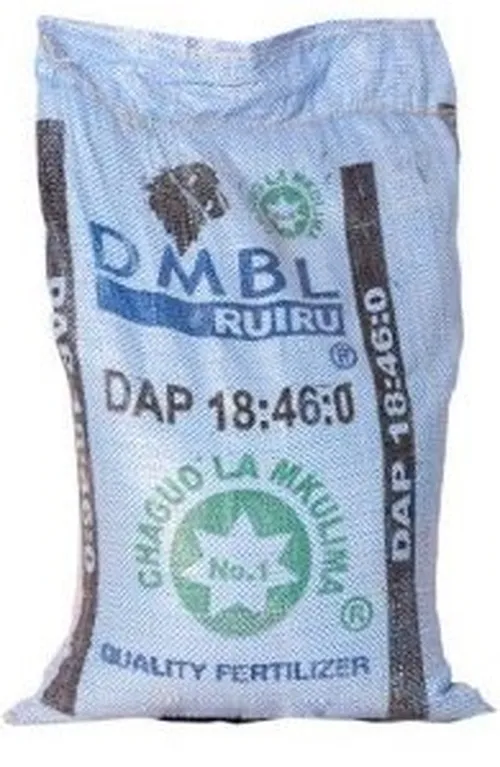 DAP 25KG RUIRU