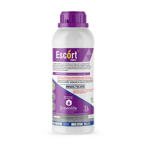 ESCORT 1.9% EC  250MLS (EMAMECTIN)